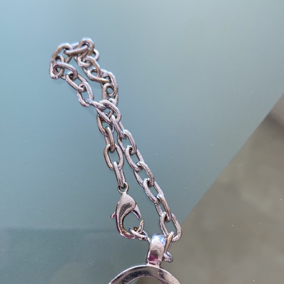 Cartier Logo Charm Keychain accessory - Picture 5 of 5